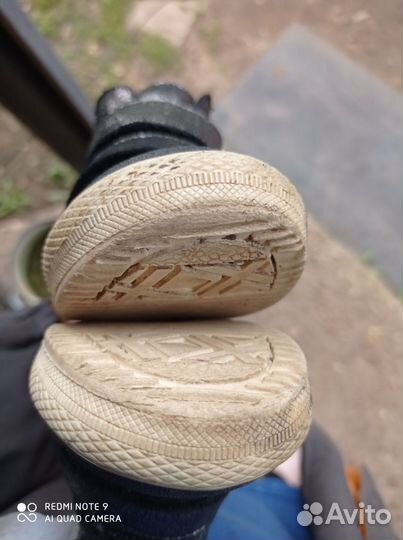 Ботинки для девочки Totta 23 размер