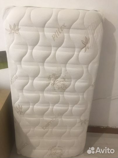Матрас детский 120 60 бу