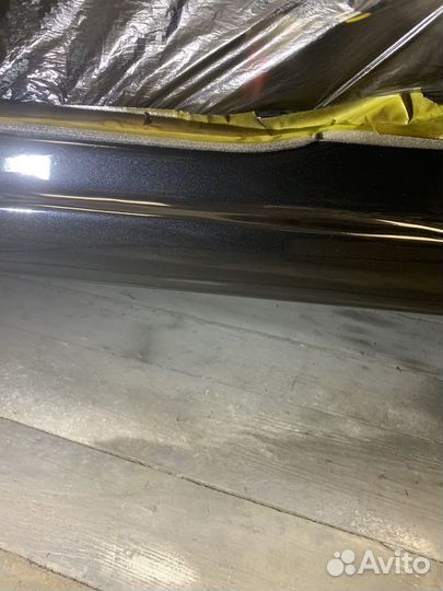 Замена порогов авто и сварочно покрасочные работы