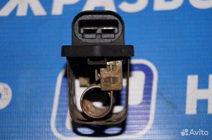 Резистор вентилятора Renault Duster 2.0 F4RA400