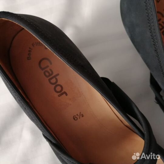 Туфли на каблуке Gabor39