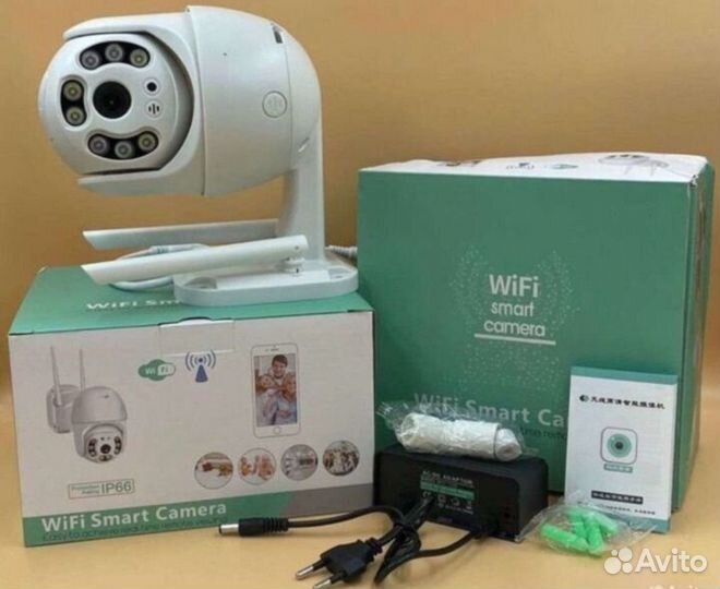 Камера видеонаблюдения XY-A6