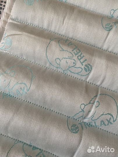 Матрас в коляску ортопедический