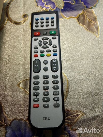 Пульт для телевизора IRC-71F erisson (универсал)