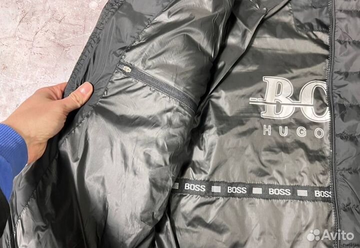 Куртки Boss эргономичные