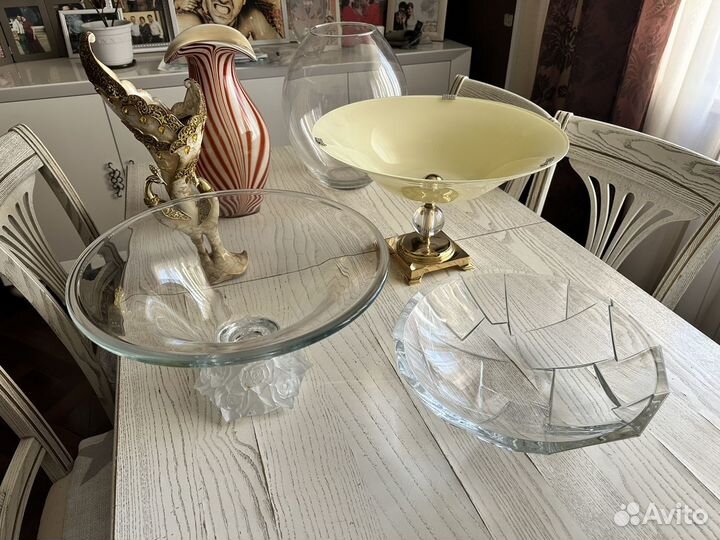 Ваза для фруктов, для цветов