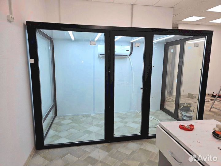 Холодильник для цветов / Цветочная камера