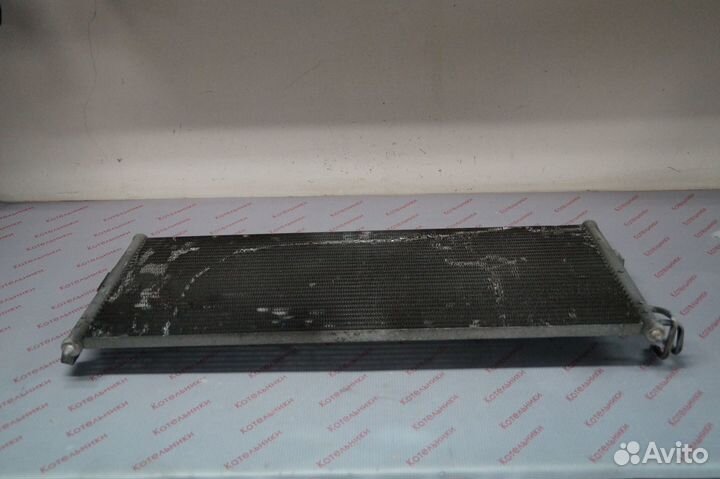 Nissan 92100-BM407 Радиатор кондиционера