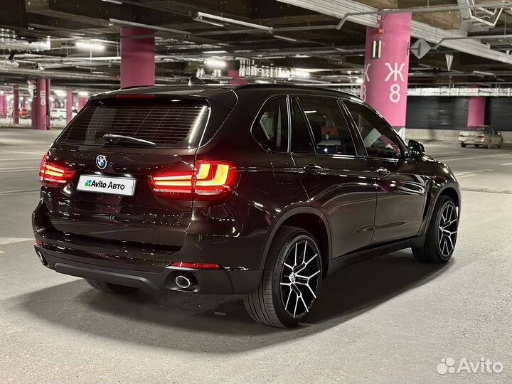 BMW X5 3.0 AT, 2014, 227 000 км