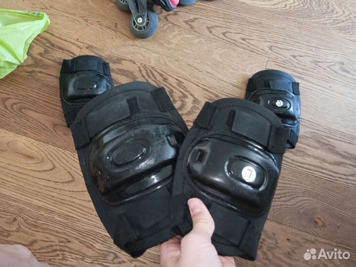 Защита для роликов детская