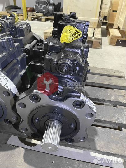 Основной насос K5V140DTP