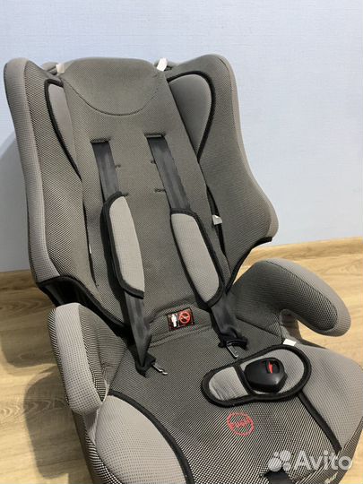 Детское автокресло