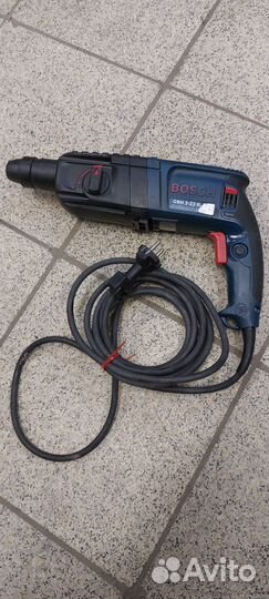 Перфоратор bosch gbh 2 23 rea
