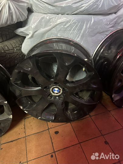 Диски для BMW R19