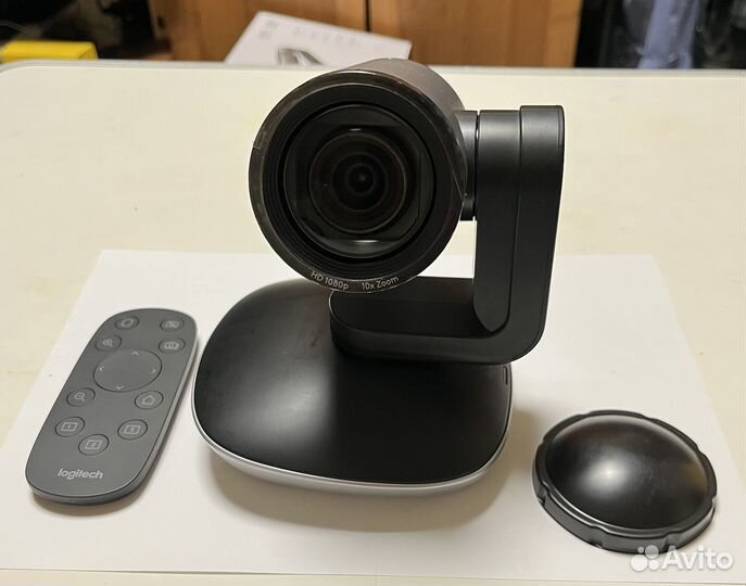 Web камера Logitech Conference Cam PTZ Pro 2