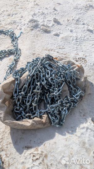 Цепи противоскольжения камаз