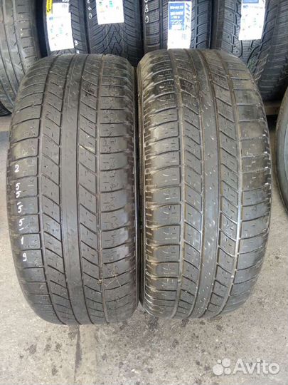 Goodyear Wrangler HT 255/55 R19