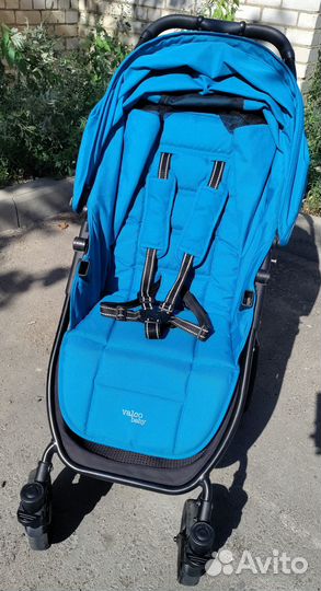 Коляска valco baby snap 4