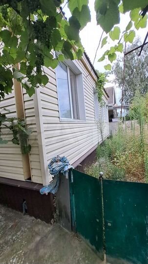 Дом 66 м² на участке 6 сот.