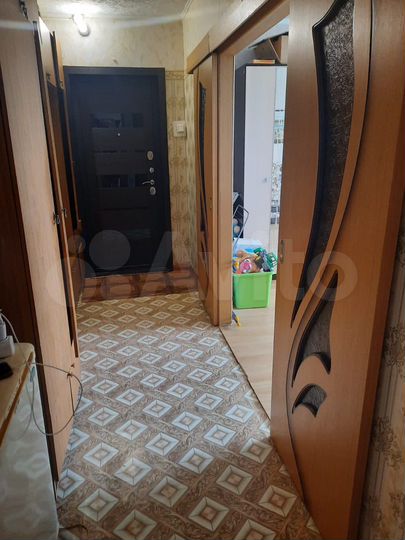 3-к. квартира, 65,6 м², 5/9 эт.