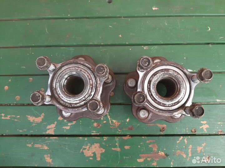 Подшипник ступицы Infiniti EX FX G M