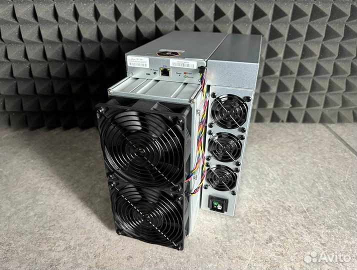 Асик Antminer S21 188Th