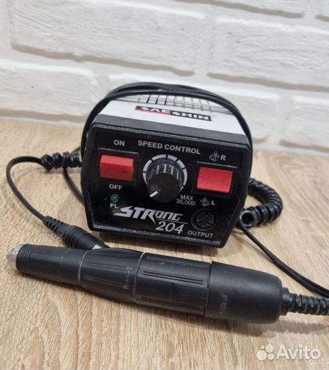 Аппарат для маникюра strong 204