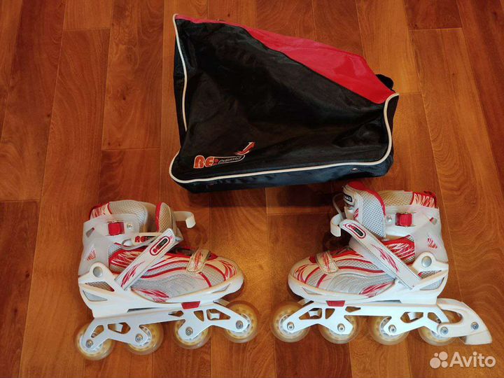 Ролики reaction