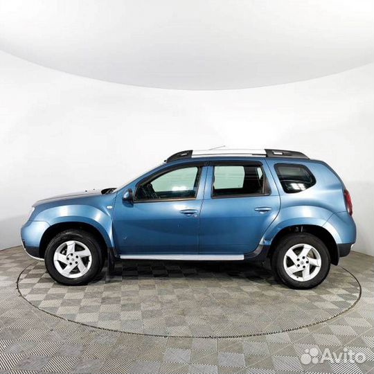 Renault Duster 2.0 AT, 2016, 144 191 км