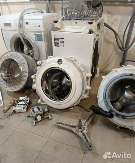 Ремонт холодильников