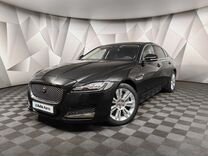 Jaguar XF 2.0 AT, 2018, 67 301 км, с пробегом, цена 2 893 000 руб.