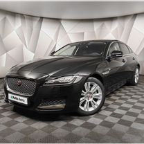 Jaguar XF 2.0 AT, 2018, 67 301 км, с пробегом, цена 2 823 000 руб.