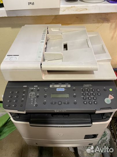 Мфу canon i sensys mf 5840dn