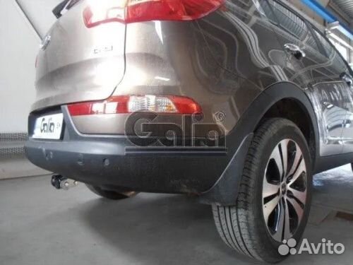 Фаркоп Hyundai ix35 2009-2013 H083A