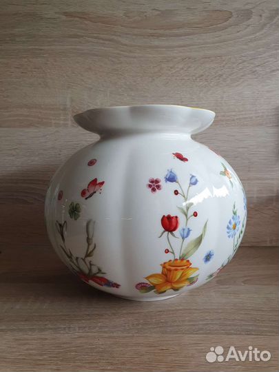 Villeroy boch Spring Awaking ваза