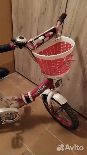 Велосипед детский maxxpro 14