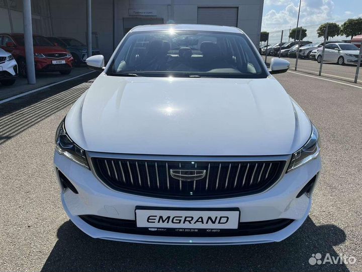 Geely Emgrand 1.5 AT, 2024