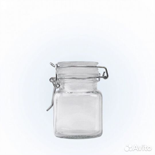 Банка бугельная 110мл