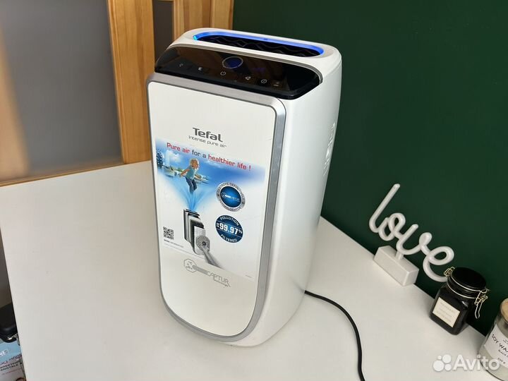 Очиститель воздуха Tefal PU4025F0