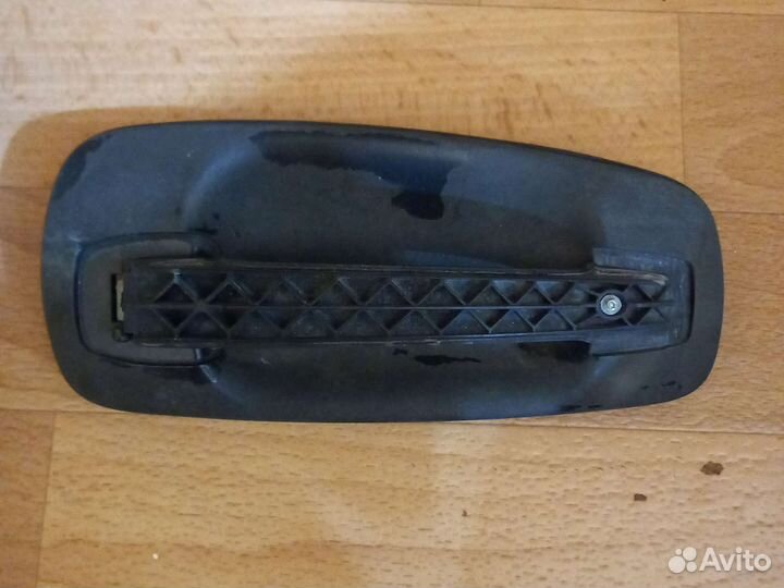 Ручки на priora