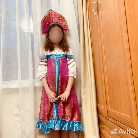 Костюм Васелиса