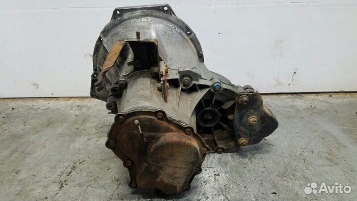 МКПП Механическая коробка передач Ford Escort 4 CA