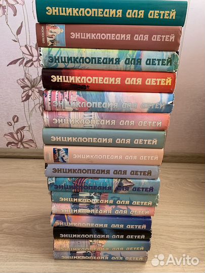 Энциклопедия для детей