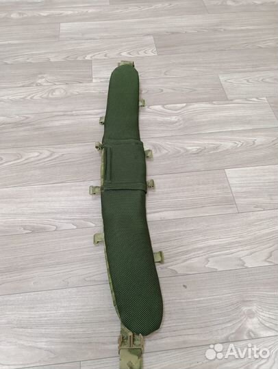 Пояс с баллистикой бр-1