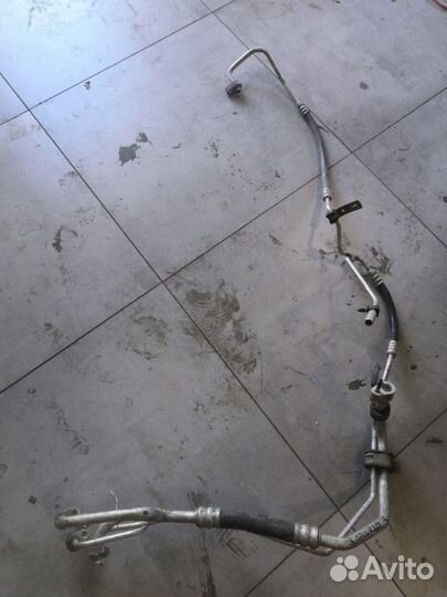 Трубка кондиционера Ford Explorer V