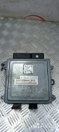 Эбу двигателя Dodge Caliber SUV 2.0 ECN 2007