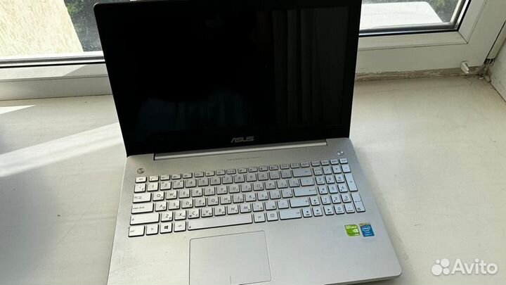 Asus N550JV i7-4700HQ