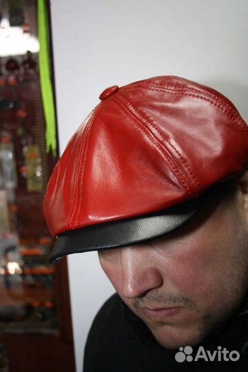 Мужская кепка