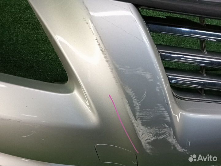 Бампер toyota blade AZE154 (81021) 1-Я модель контрактная