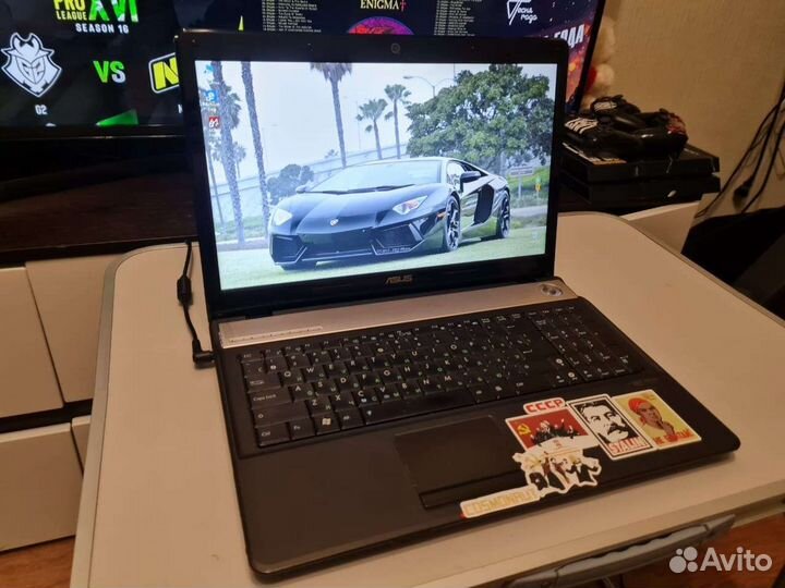 Отличный Ноутбук Asus
